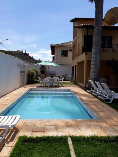 Casa Praia Rasa Búzios Eksteriør bilde